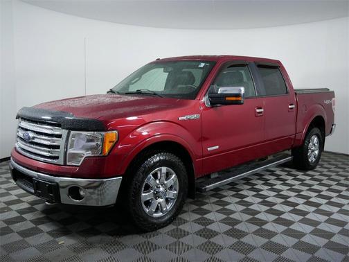2014 Ford F-150 Lariat