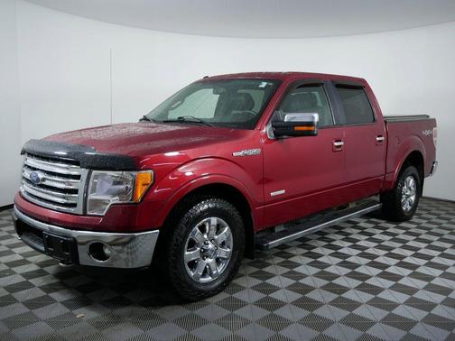 2014 Ford F-150 Lariat
