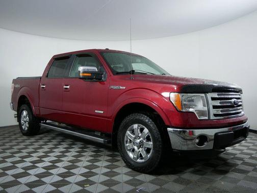 2014 Ford F-150 Lariat