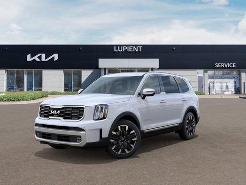 2025 Kia Telluride SX-Prestige