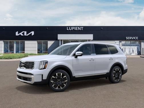 2025 Kia Telluride SX-Prestige