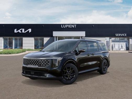 2026 Kia Carnival Hybrid SX Prestige