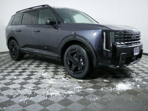 2027 Kia Telluride EX