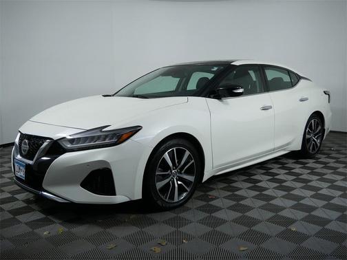 2020 Nissan Maxima 3.5 SL