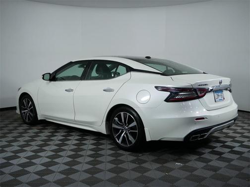2020 Nissan Maxima 3.5 SL