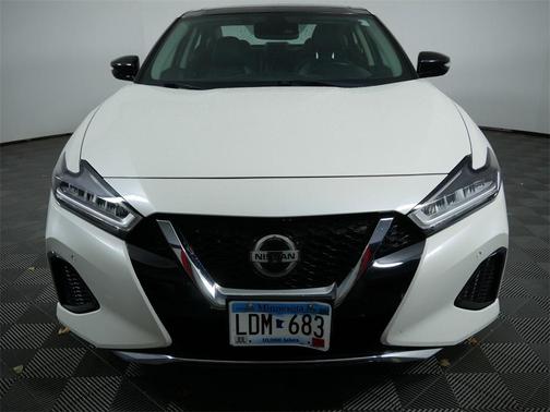 2020 Nissan Maxima 3.5 SL