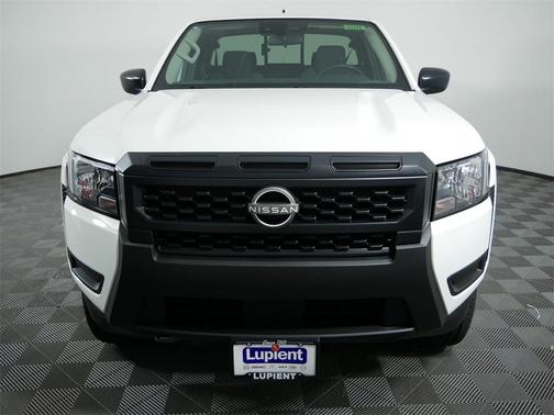 2025 Nissan Frontier S
