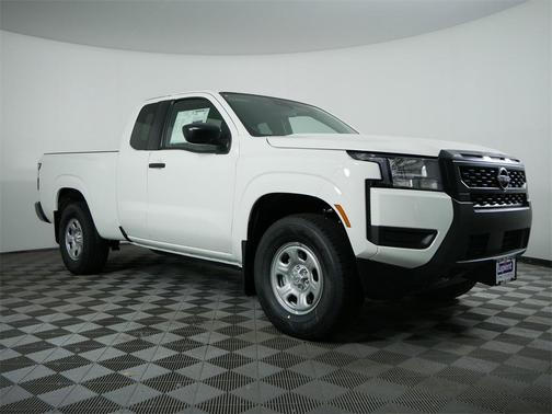 2025 Nissan Frontier S