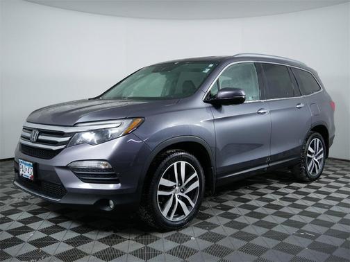 2016 Honda Pilot Elite