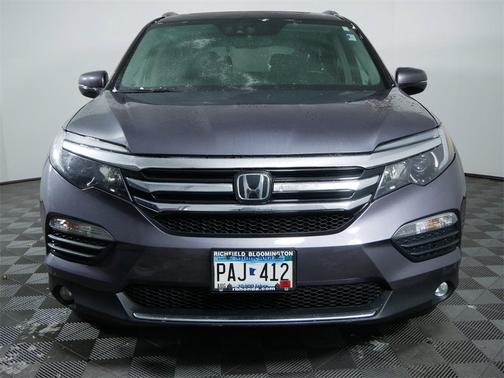 2016 Honda Pilot Elite