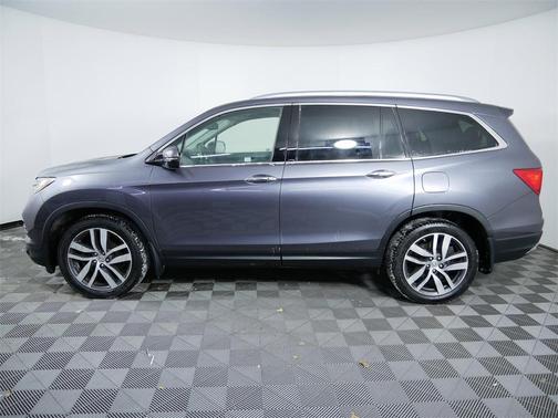2016 Honda Pilot Elite
