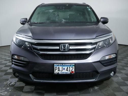 2016 Honda Pilot Elite