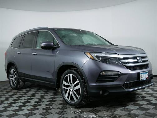 2016 Honda Pilot Elite