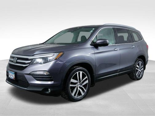 2016 Honda Pilot Elite