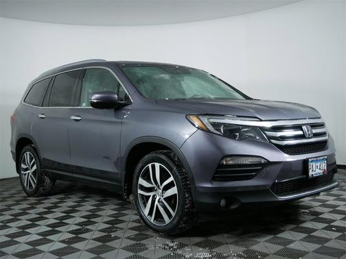 2016 Honda Pilot Elite