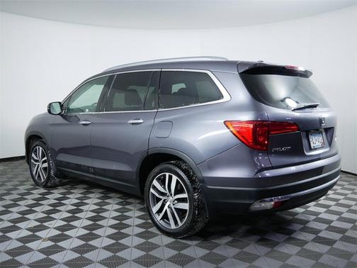 2016 Honda Pilot Elite