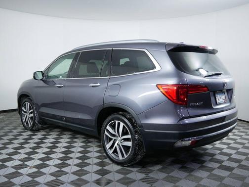 2016 Honda Pilot Elite