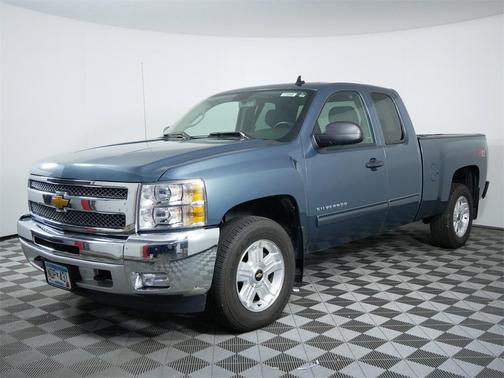 2013 Chevrolet Silverado 1500 LT