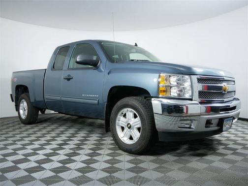 2013 Chevrolet Silverado 1500 LT