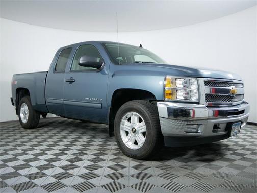 2013 Chevrolet Silverado 1500 LT