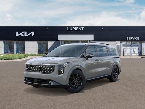 2026 Kia Carnival SX