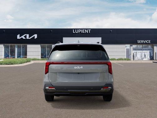 2026 Kia Carnival SX