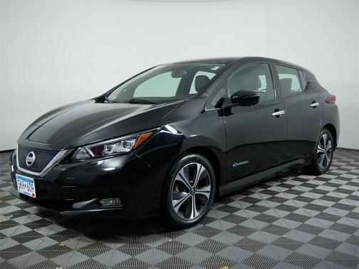 2019 Nissan Leaf SL