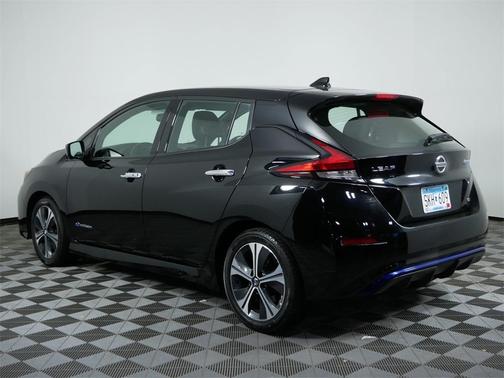 2019 Nissan Leaf SL