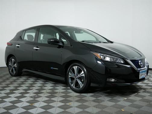 2019 Nissan Leaf SL