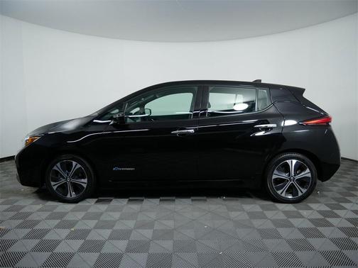 2019 Nissan Leaf SL