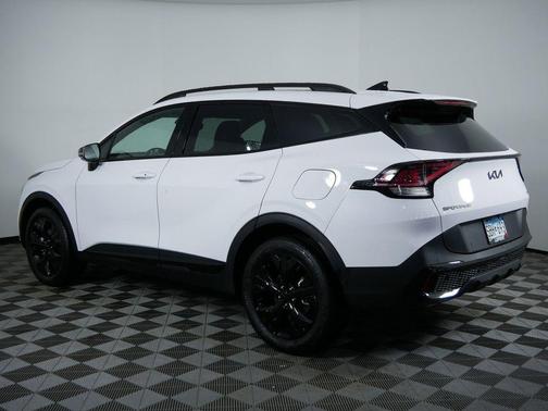 2025 Kia Sportage X-Line