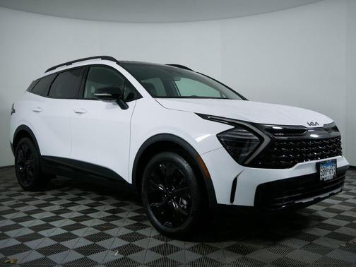 2025 Kia Sportage X-Line