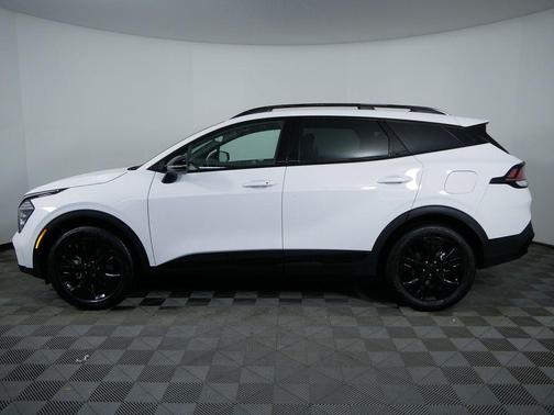 2025 Kia Sportage X-Line