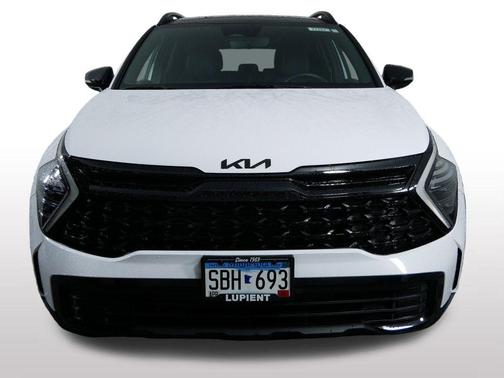 2025 Kia Sportage X-Line