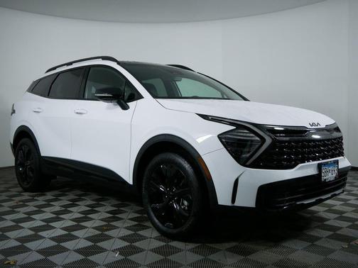 2025 Kia Sportage X-Line