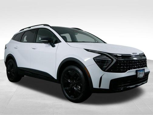 2025 Kia Sportage X-Line