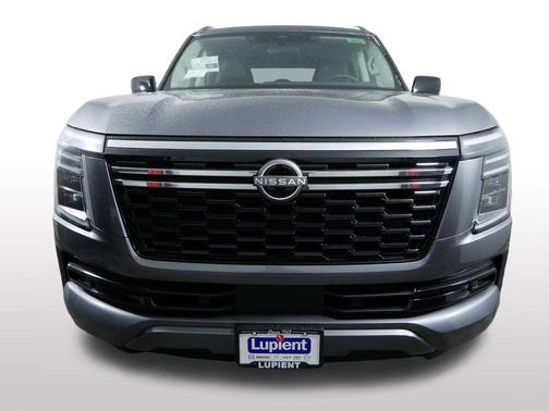 2026 Nissan Armada SV