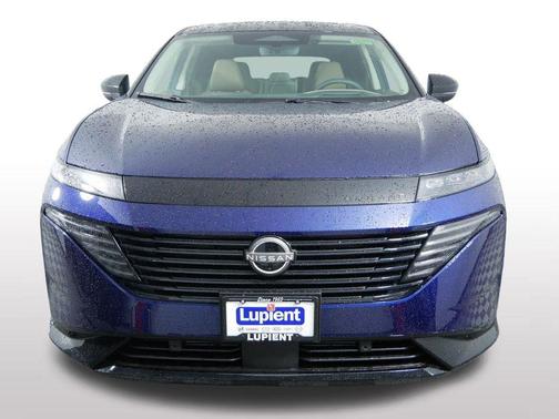 2t Blu Blk Roof 2025 Nissan Murano Platinum