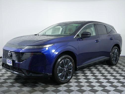 2025 Nissan Murano Platinum