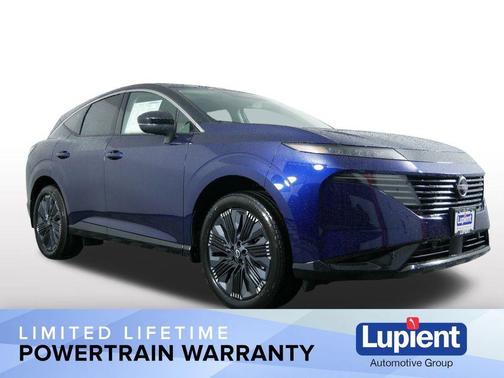2t Blu Blk Roof 2025 Nissan Murano Platinum