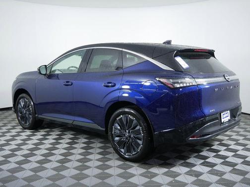 2025 Nissan Murano Platinum