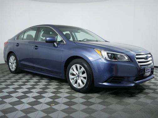 2017 Subaru Legacy 2.5i Premium
