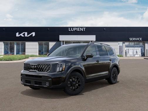 2025 Kia Telluride SX-Prestige X-Pro