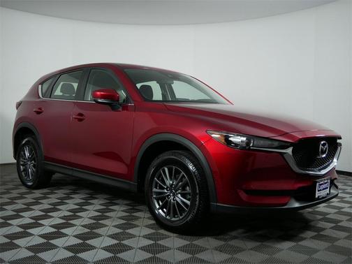 2018 Mazda CX-5 Sport