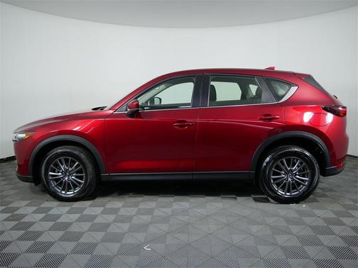 2018 Mazda CX-5 Sport