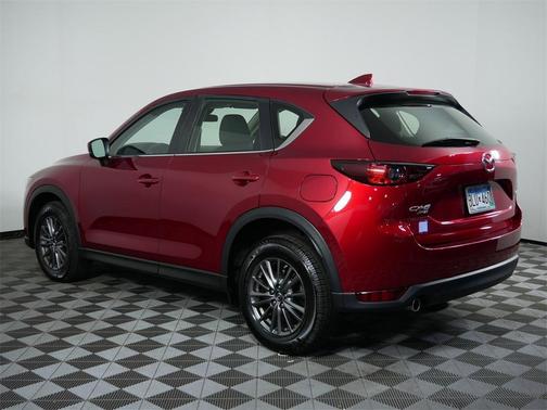 2018 Mazda CX-5 Sport
