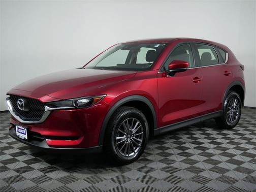 2018 Mazda CX-5 Sport