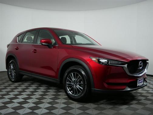 2018 Mazda CX-5 Sport