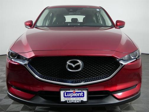2018 Mazda CX-5 Sport