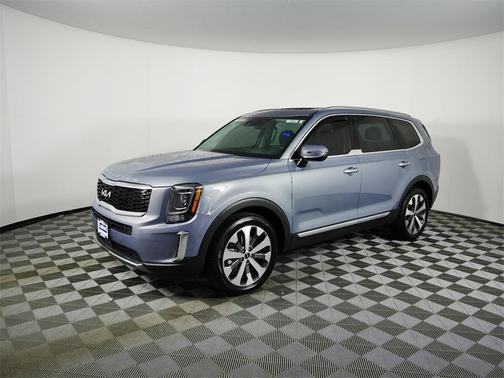 2022 Kia Telluride S
